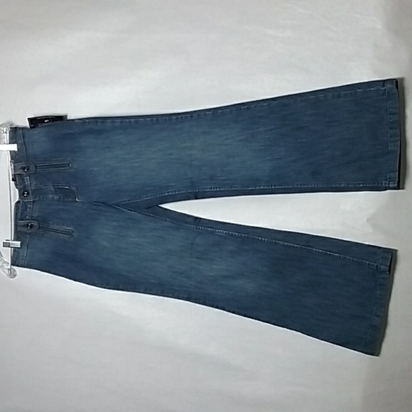 Thre3 Clothing Co women's denim jeans size 10 - Picture 2 of 9